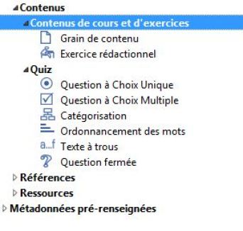 Illustration de contenu possible